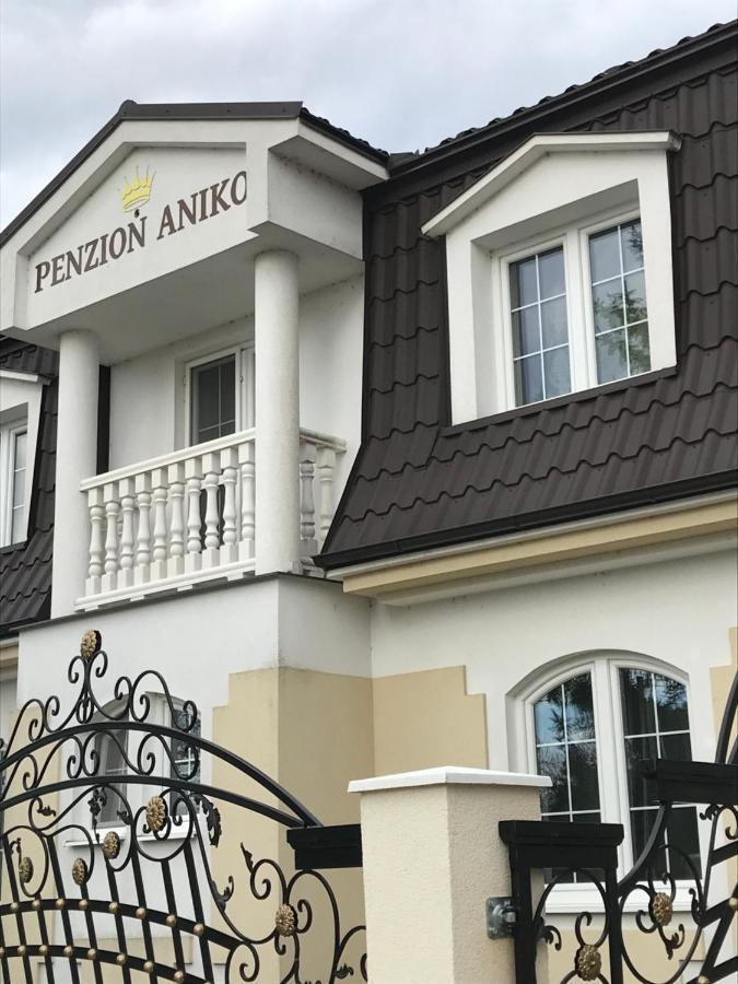 Penzion Aniko Diakovce-Sala 외부 사진